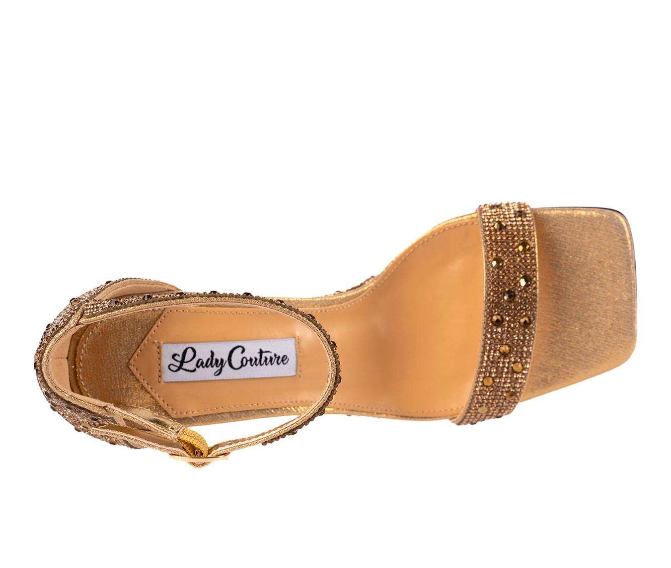 Women's Lady Couture Kloe Wedge Sandals