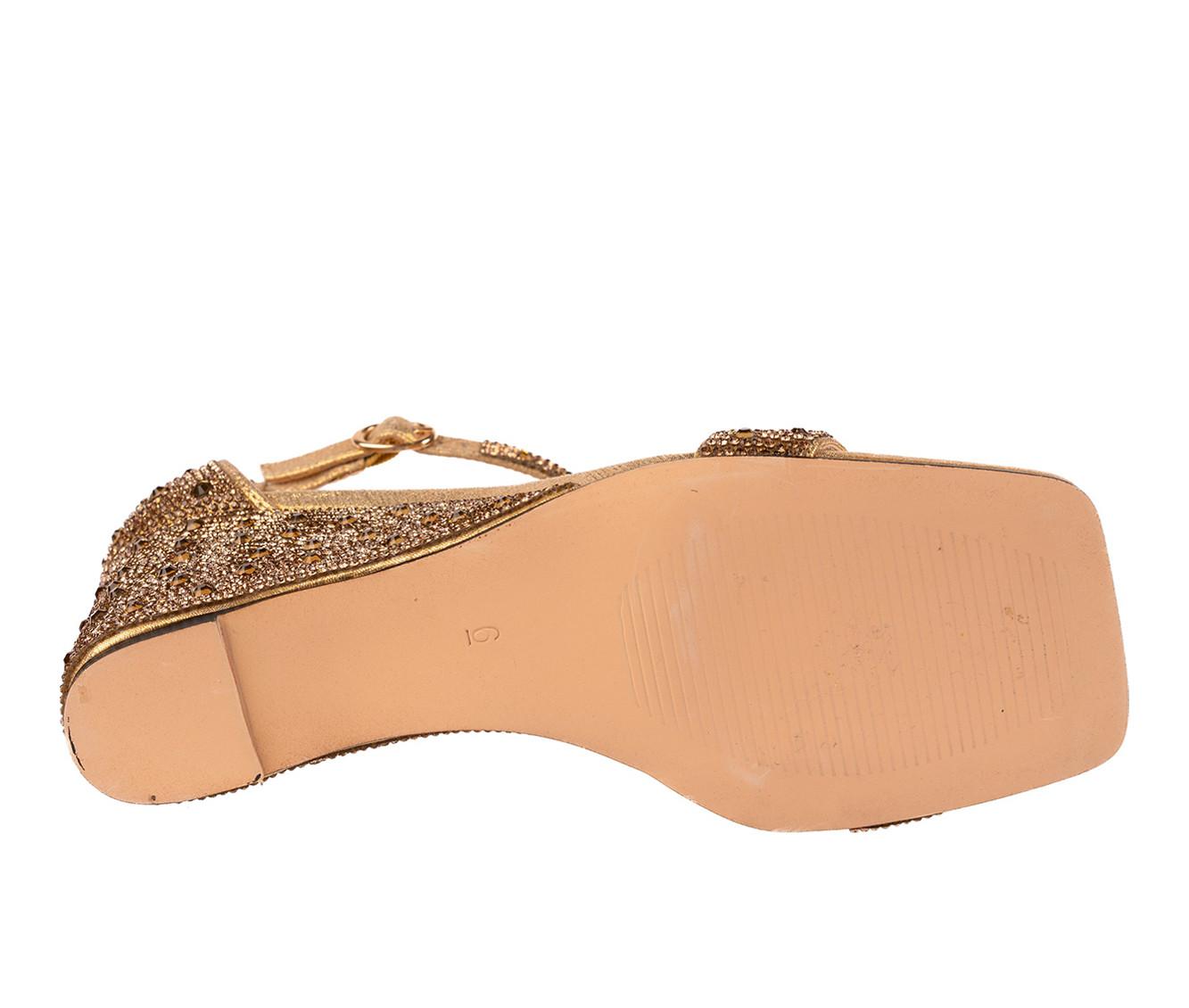 Women's Lady Couture Kloe Wedge Sandals