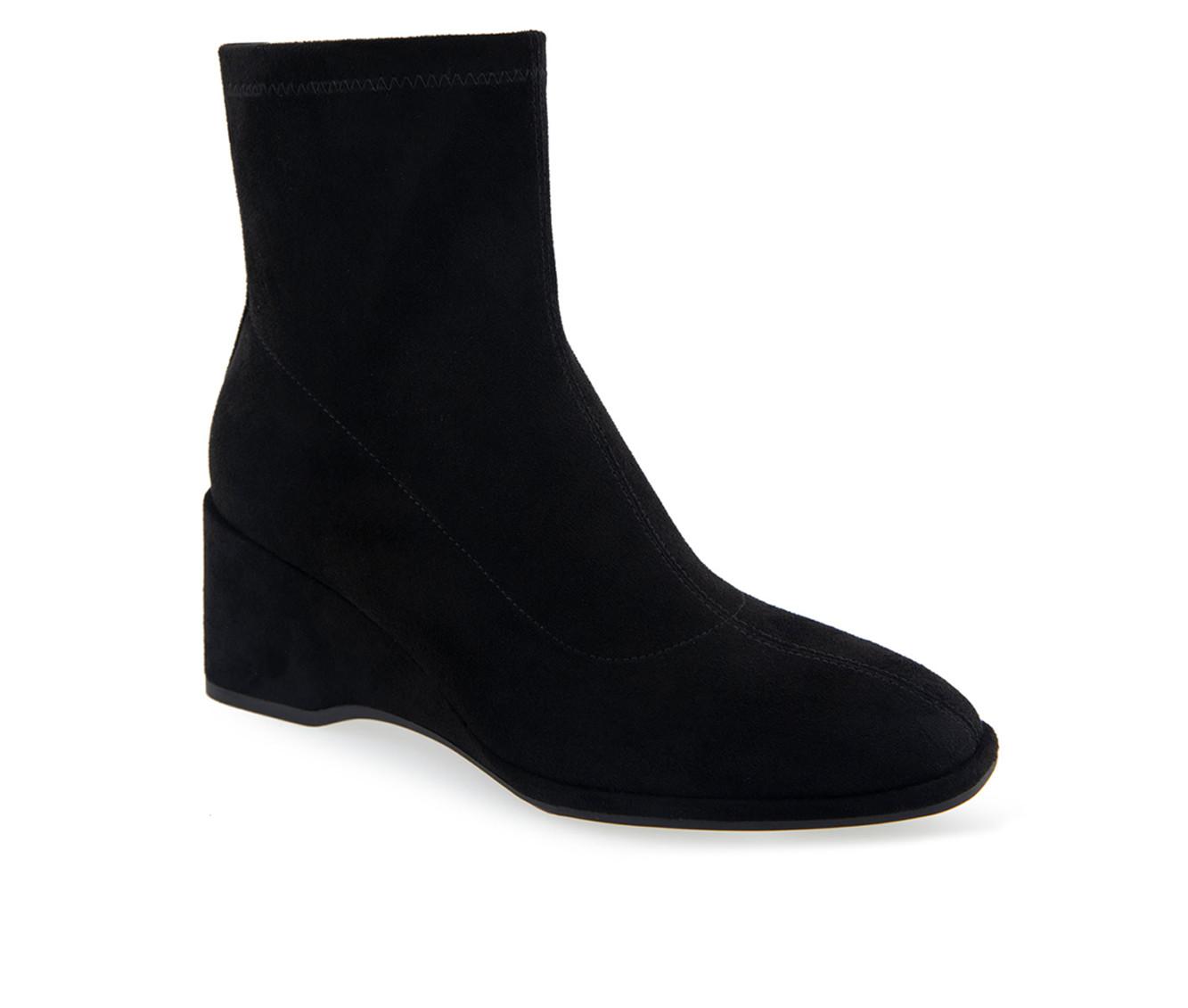 Women's Aerosoles Anouk Wedge Booties