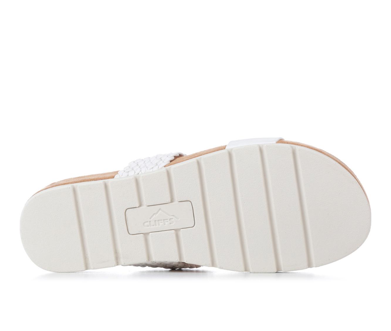 Women's Cliffs by White Mountain Tactful Sandals