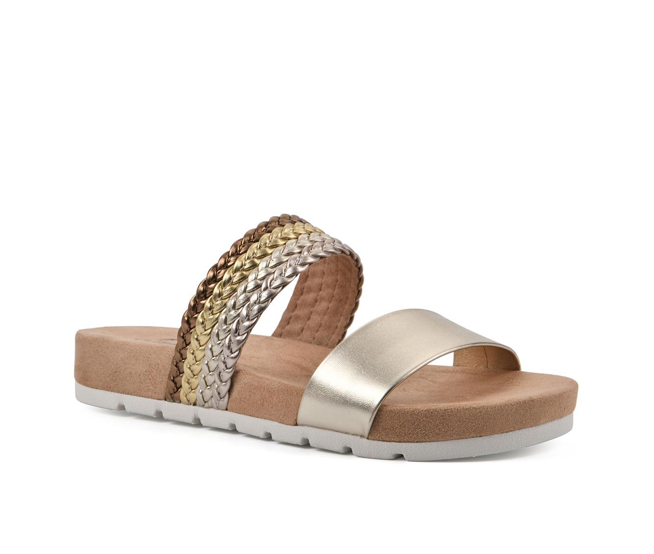 Women's Cliffs by White Mountain Tactful Sandals