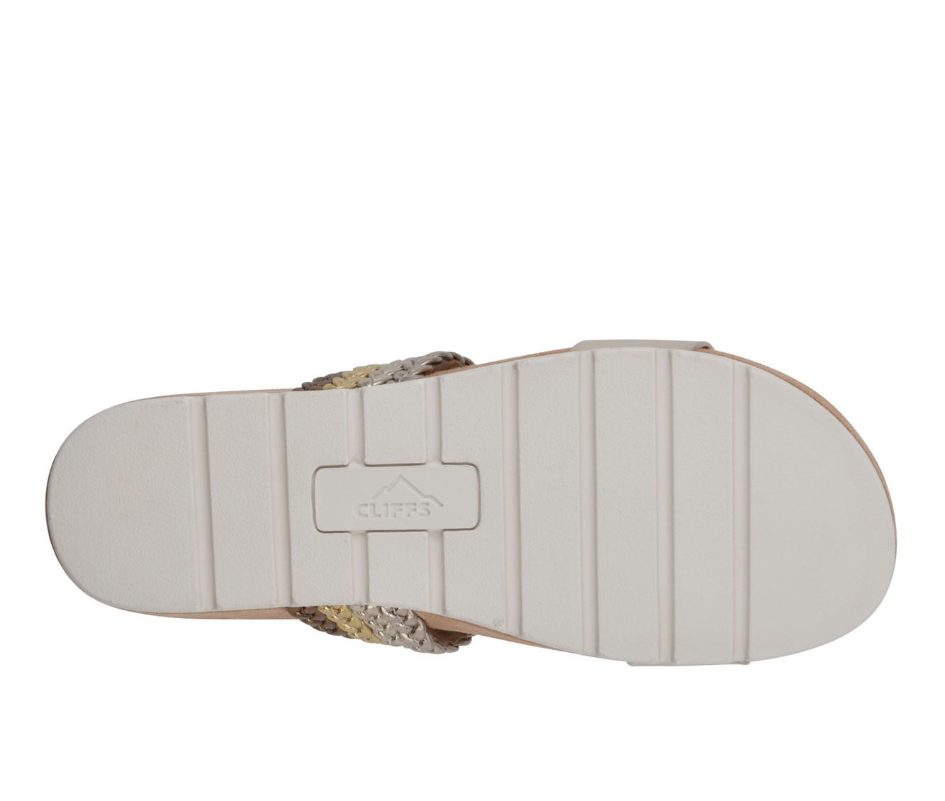 Women's Cliffs by White Mountain Tactful Sandals