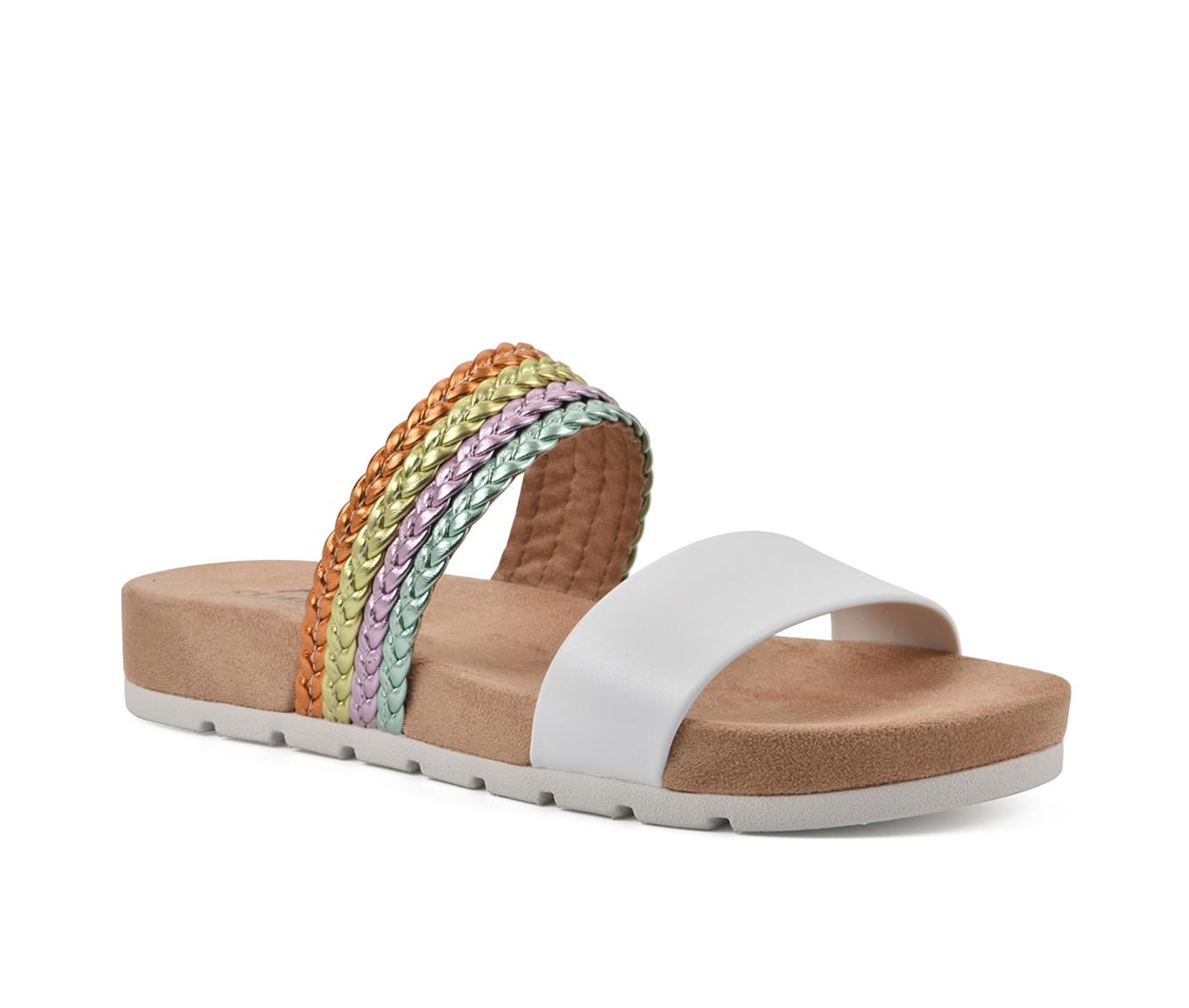 Women's Cliffs by White Mountain Tactful Sandals