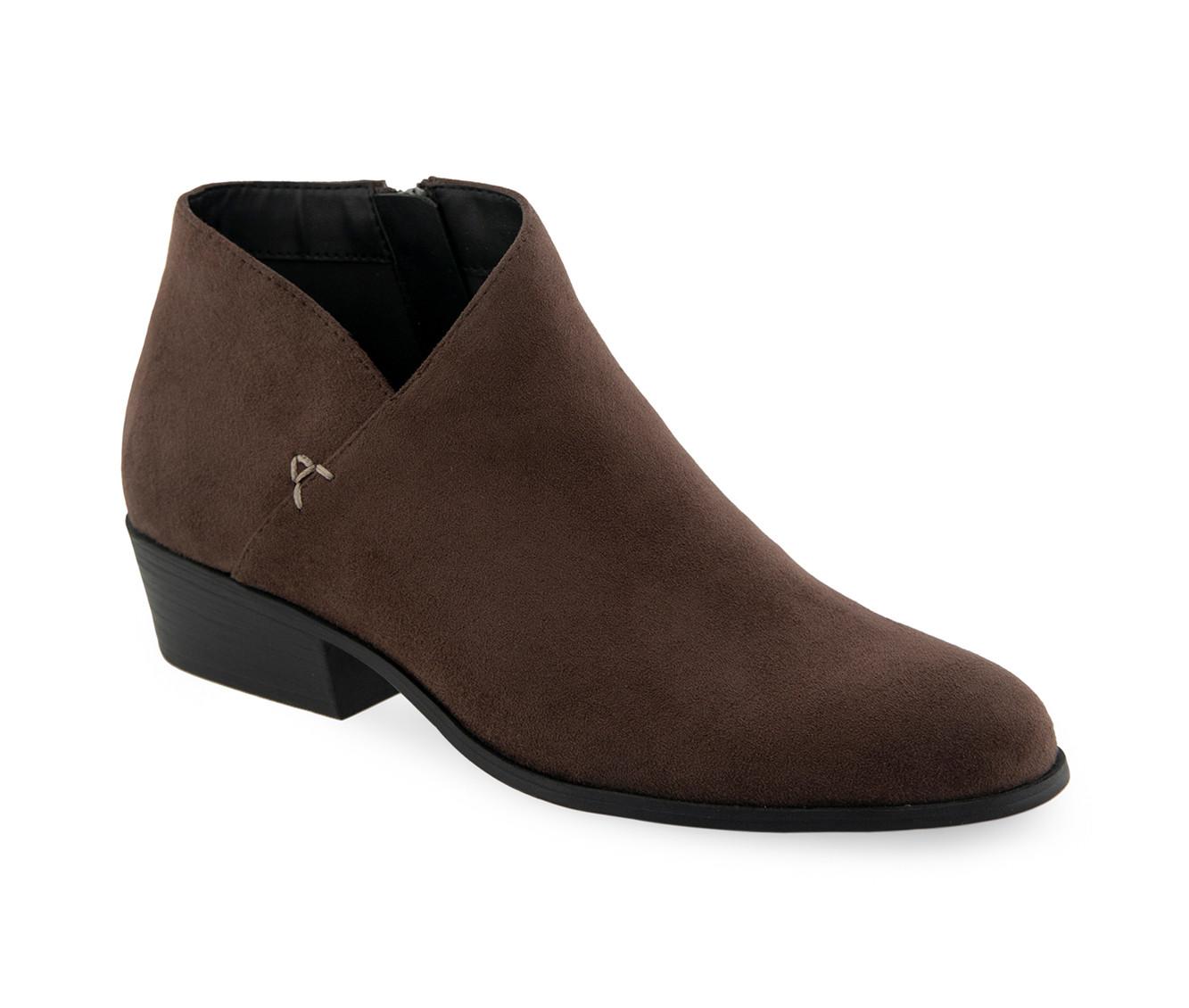 Women's Aerosoles Cayu Booties
