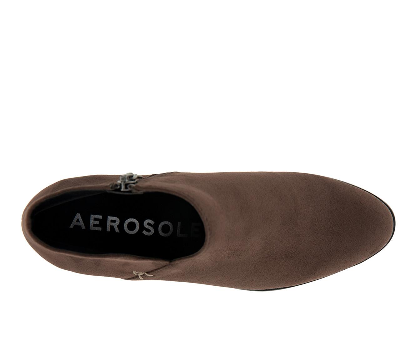 Women's Aerosoles Cayu Booties