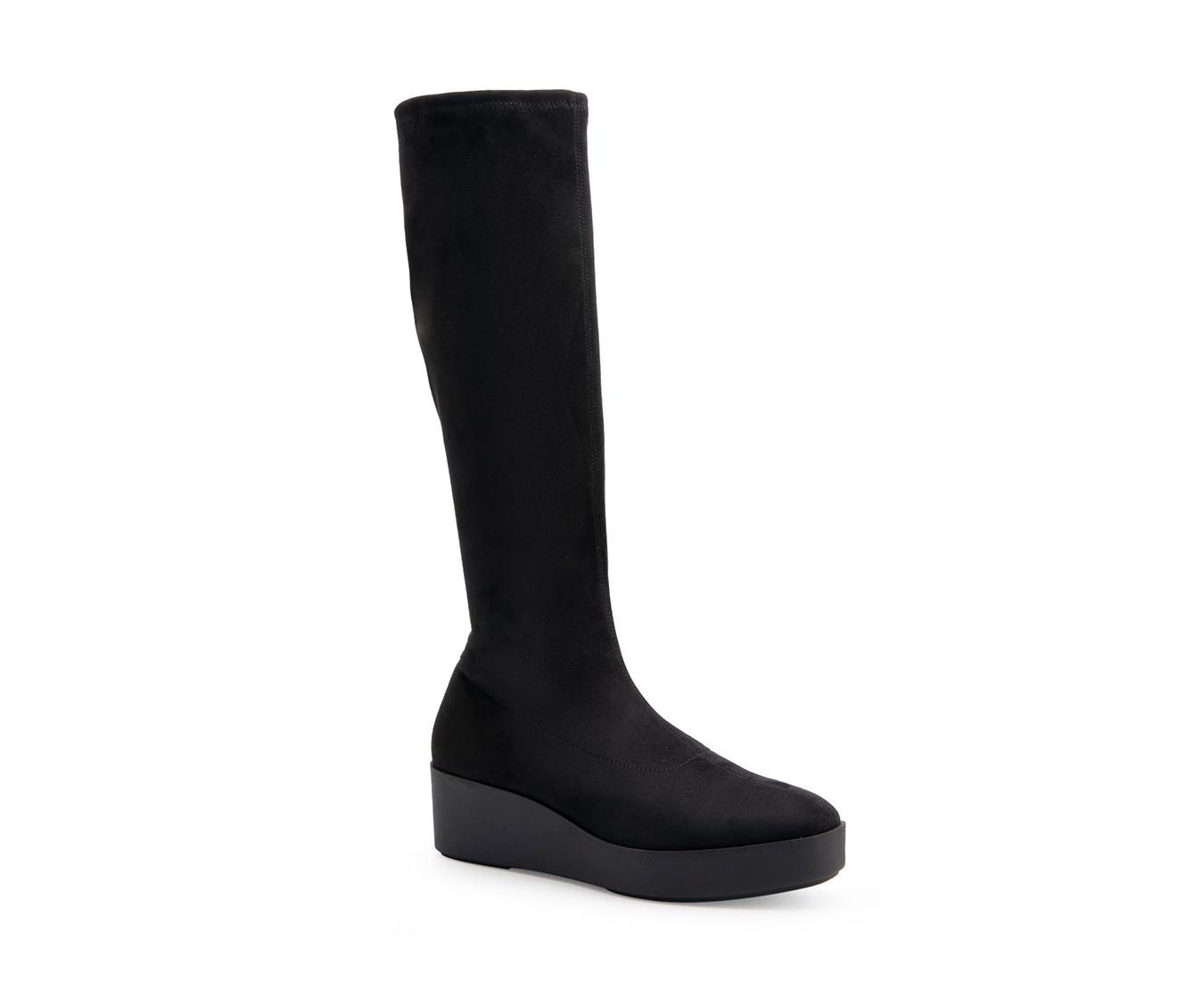 Women's Aerosoles Cecina Wedged Knee High Boots