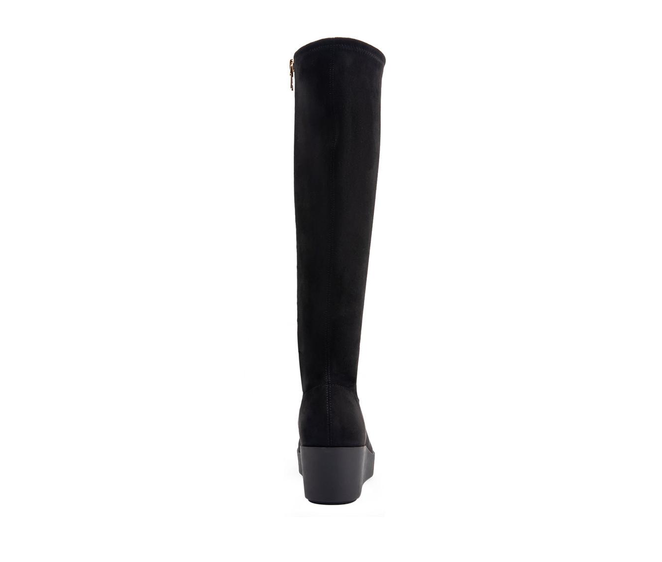 Women's Aerosoles Cecina Wedged Knee High Boots