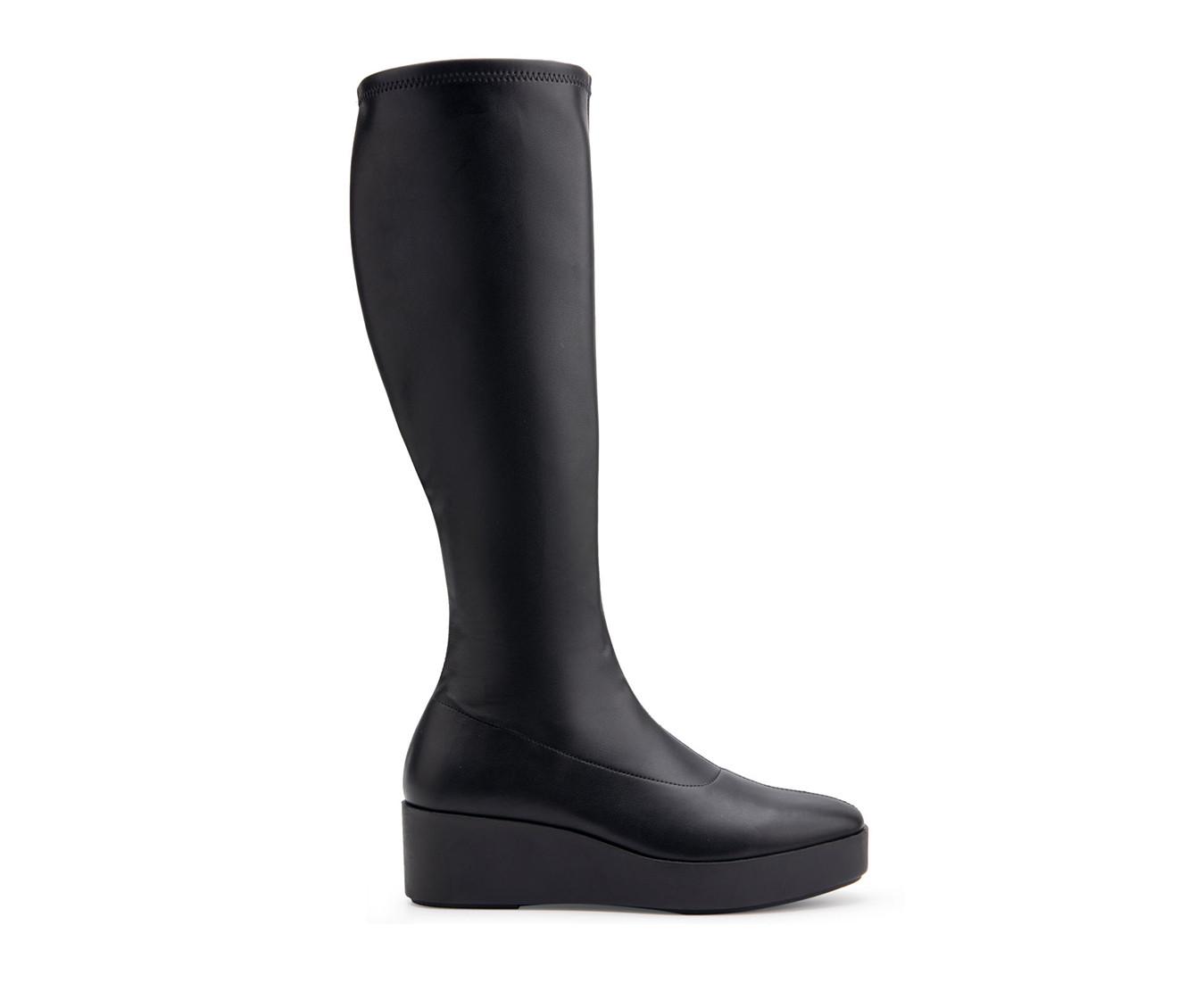 Women's Aerosoles Cecina Wedged Knee High Boots