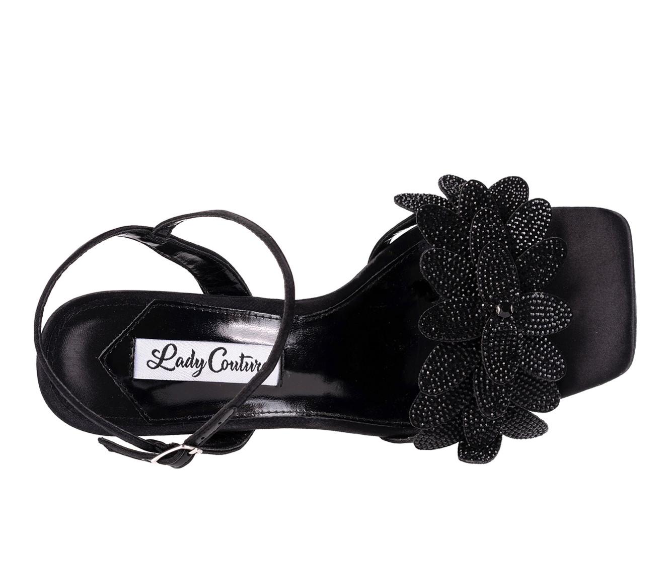 Women's Lady Couture Lust Dress Sandals