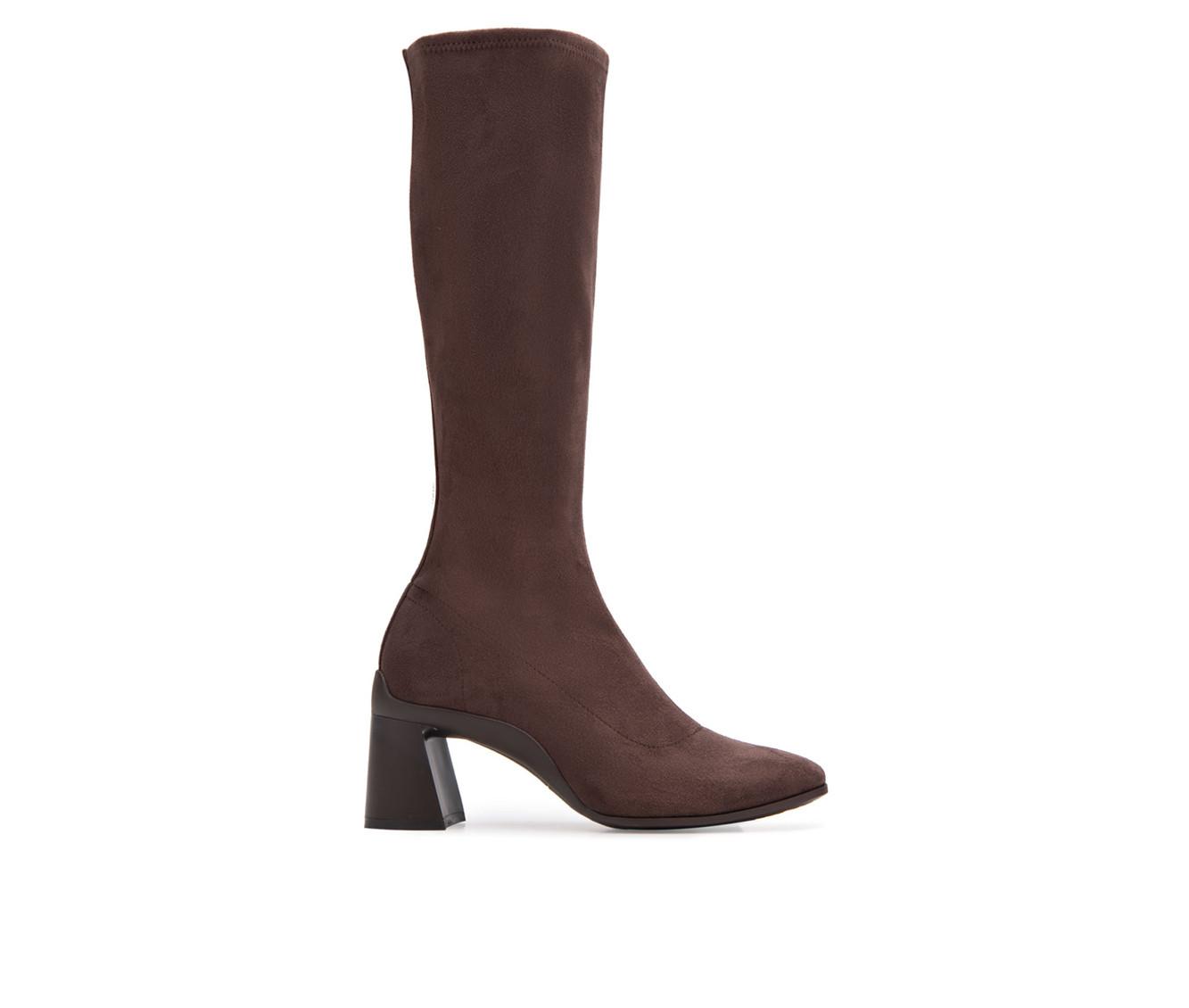 Women's Aerosoles Centola Knee High Heeled Boots