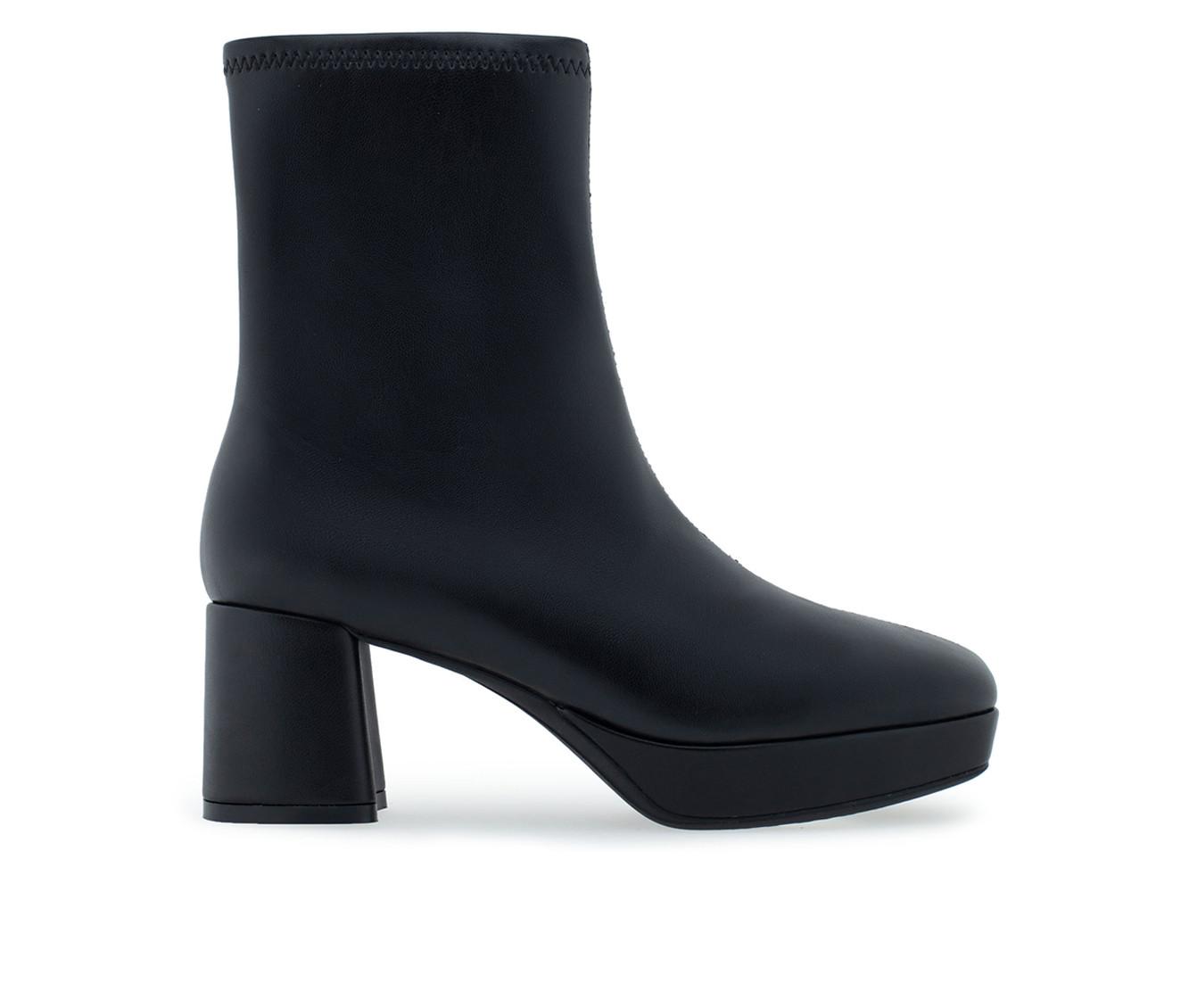 Women's Aerosoles Sussex Platform Heeled Booties