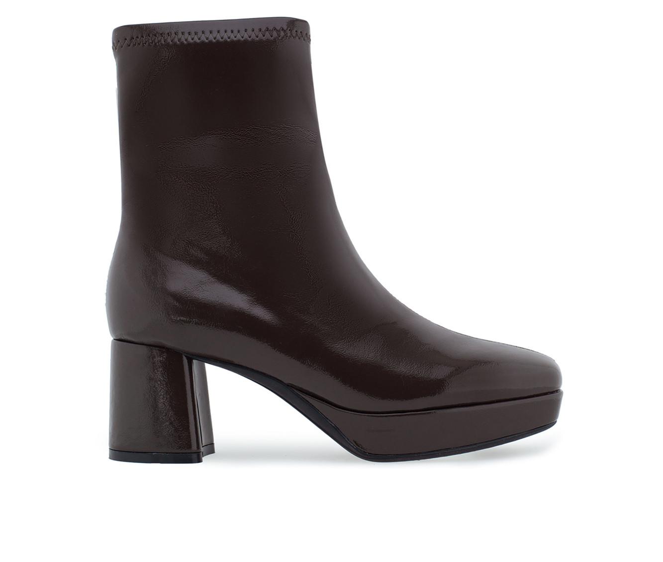 Women's Aerosoles Sussex Platform Heeled Booties