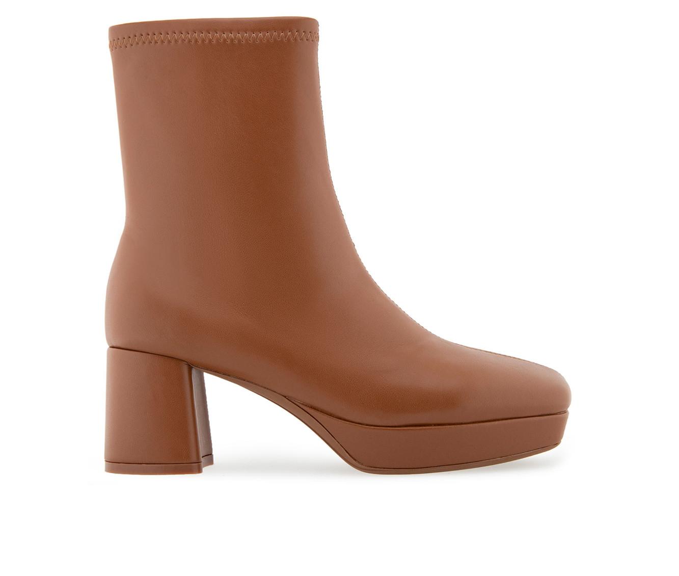 Women's Aerosoles Sussex Platform Heeled Booties