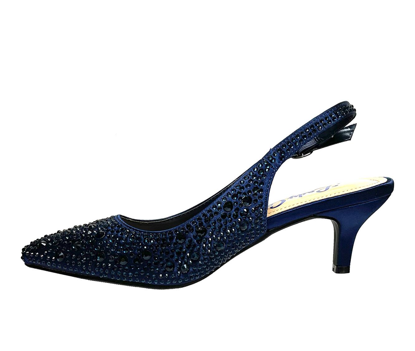 Women's Lady Couture Onyx Pumps