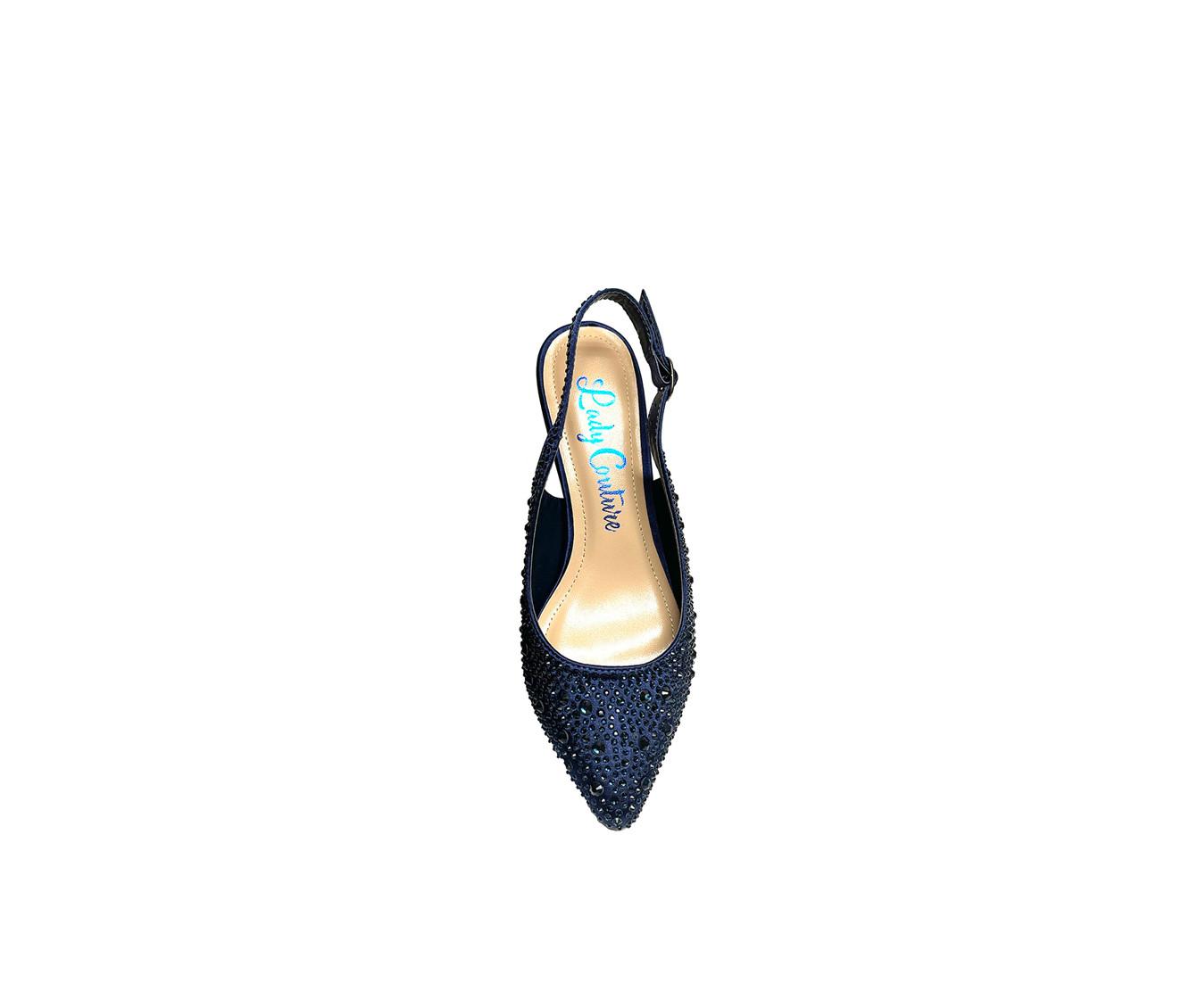 Women's Lady Couture Onyx Pumps