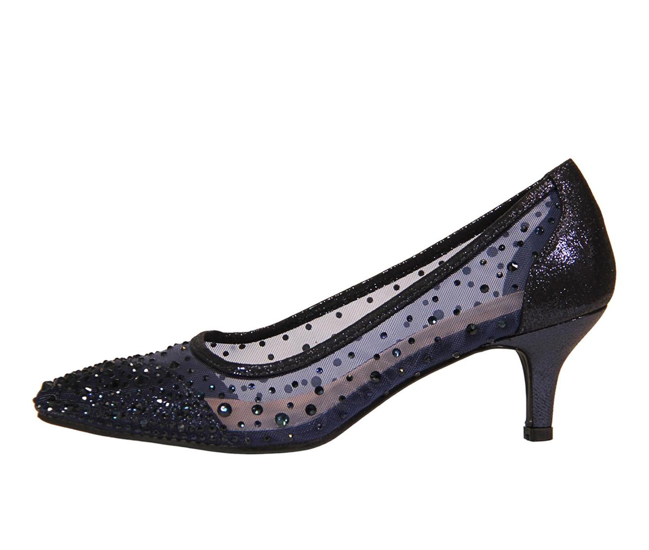 Women's Lady Couture Silk Pumps