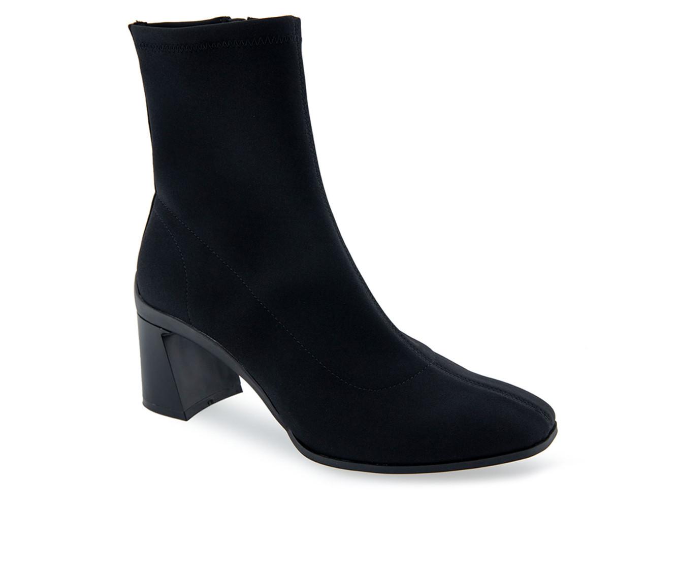 Women's Aerosoles Corinda Heeled Booties