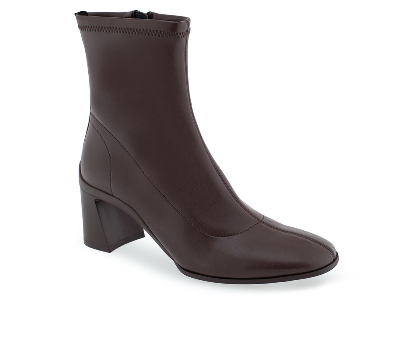 Women's Aerosoles Corinda Heeled Booties