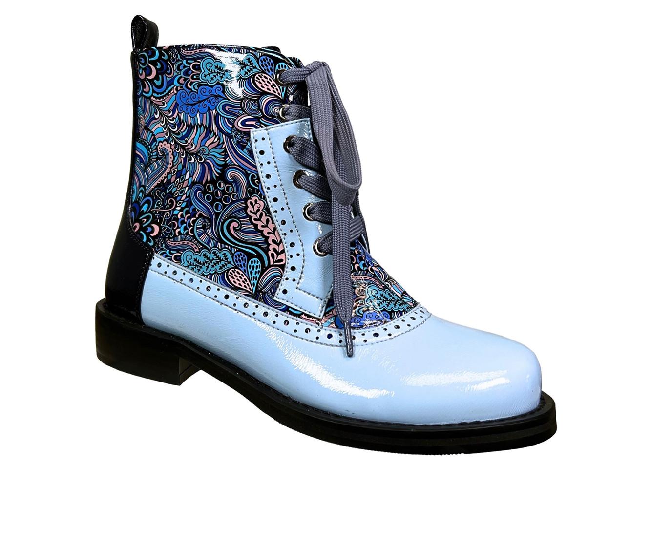 Women's Ninety Union Chelsea Comabt Boots