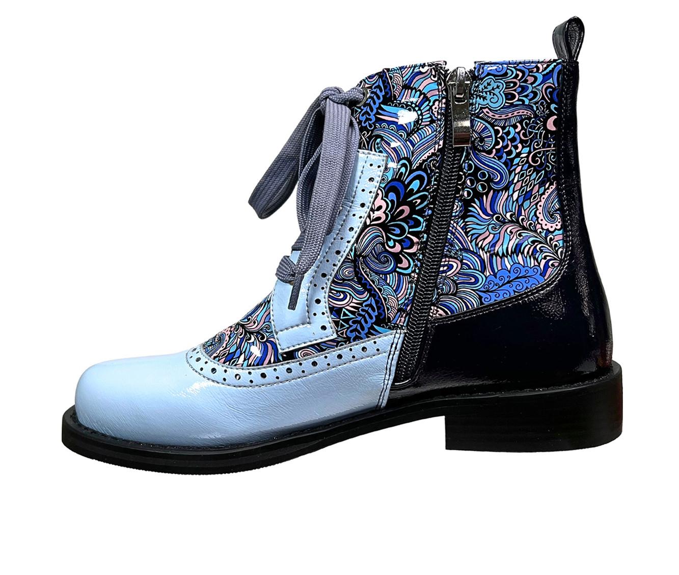 Women's Ninety Union Chelsea Comabt Boots
