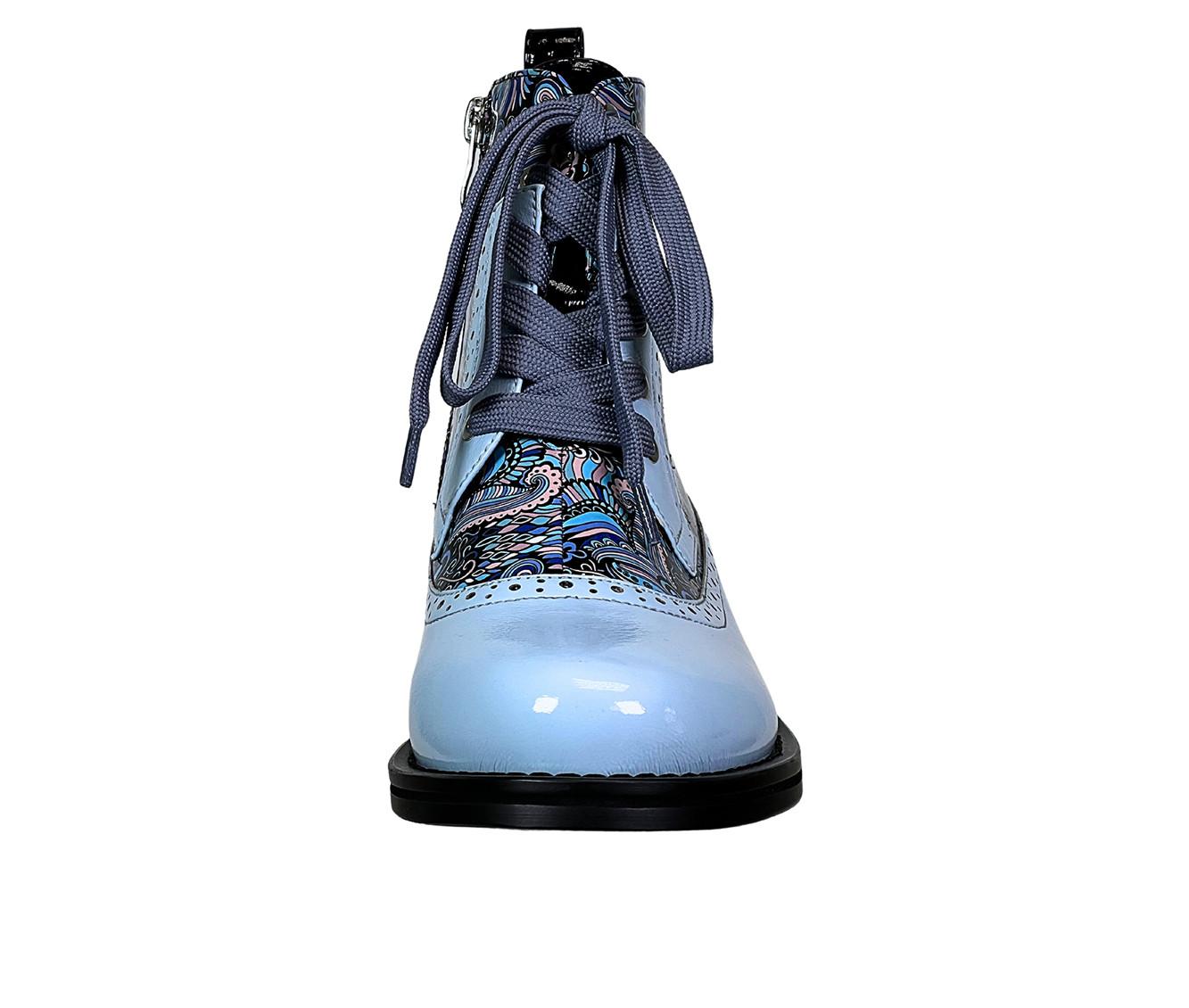 Women's Ninety Union Chelsea Comabt Boots