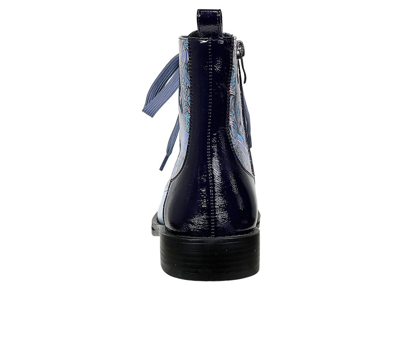Women's Ninety Union Chelsea Comabt Boots