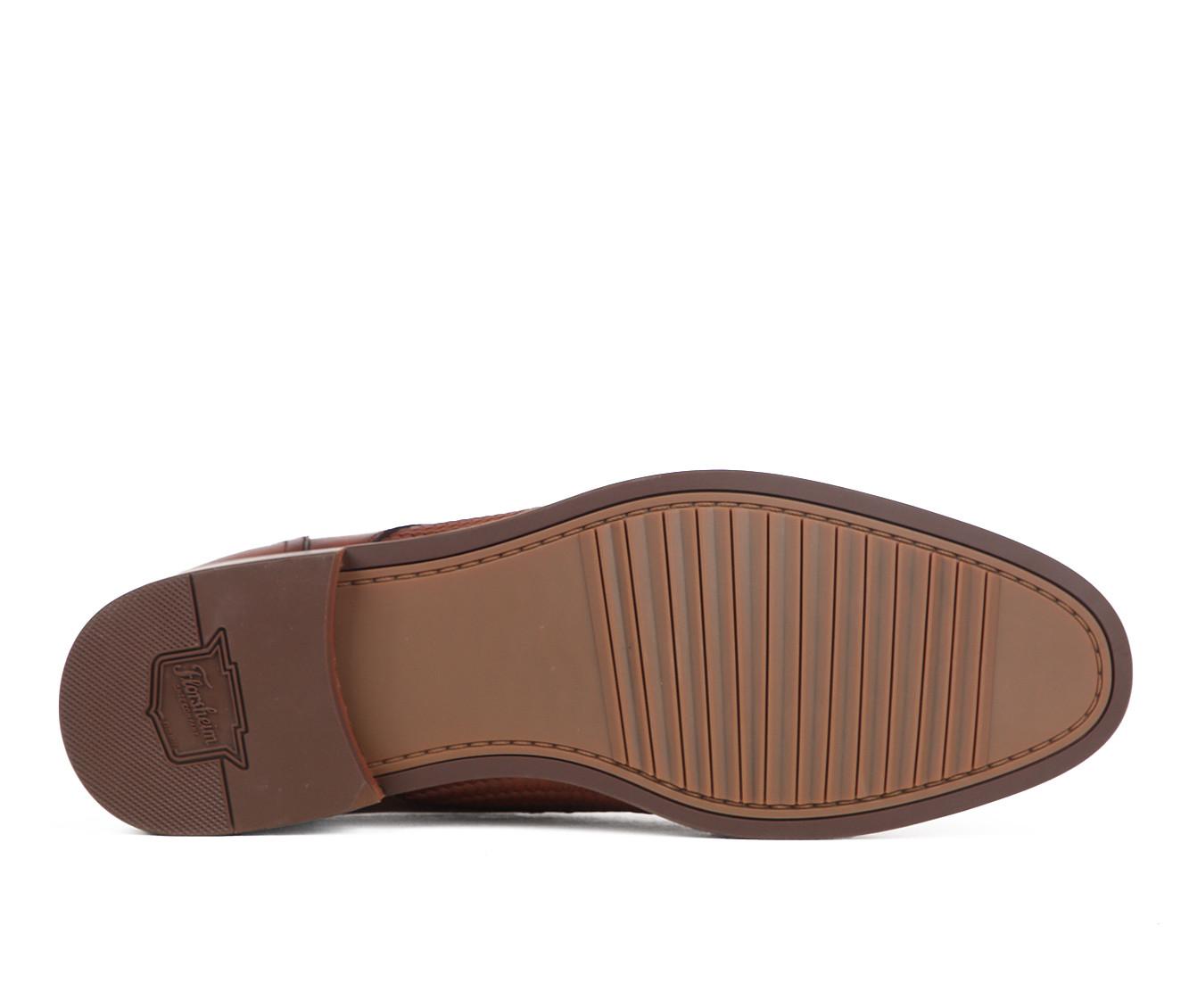 Men's Florsheim Rucci Weave Cap Toe Dress Oxfords
