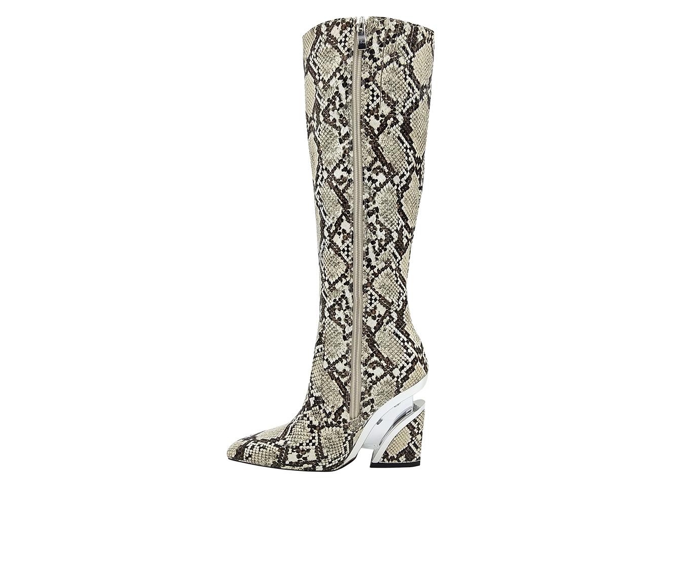 Women's Ninety Union Viva Wedge Knee High Boots