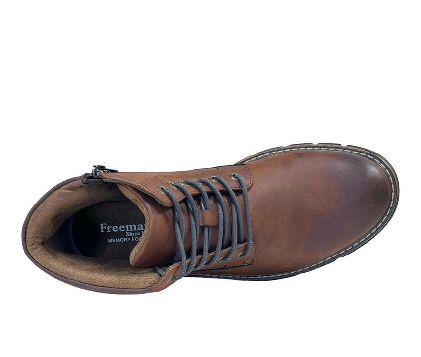 Men's Freeman Dillon Lace Up Boots