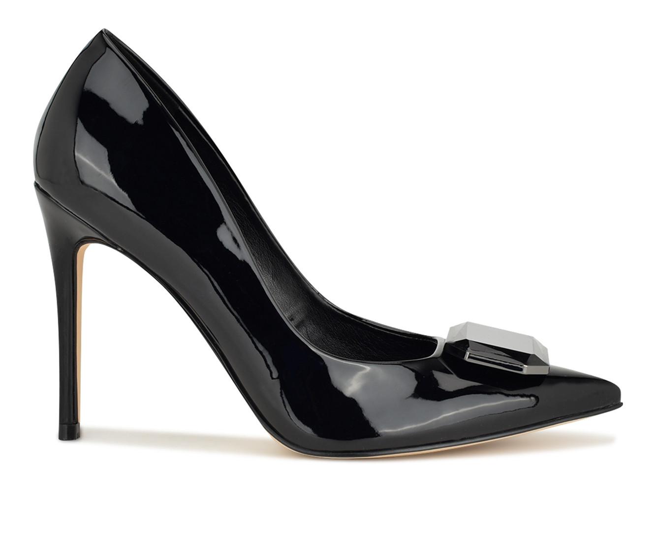 Women s Nine West Faras Stiletto Pumps Shoe Carnival