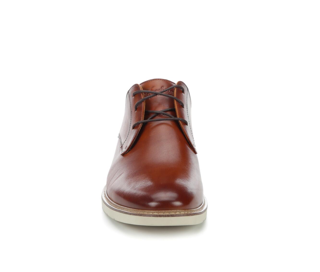 Chaussures Habillées Florsheim Marron - Pointure 8.5 D (étroit) - Style Wingtip Oxford - Occasion