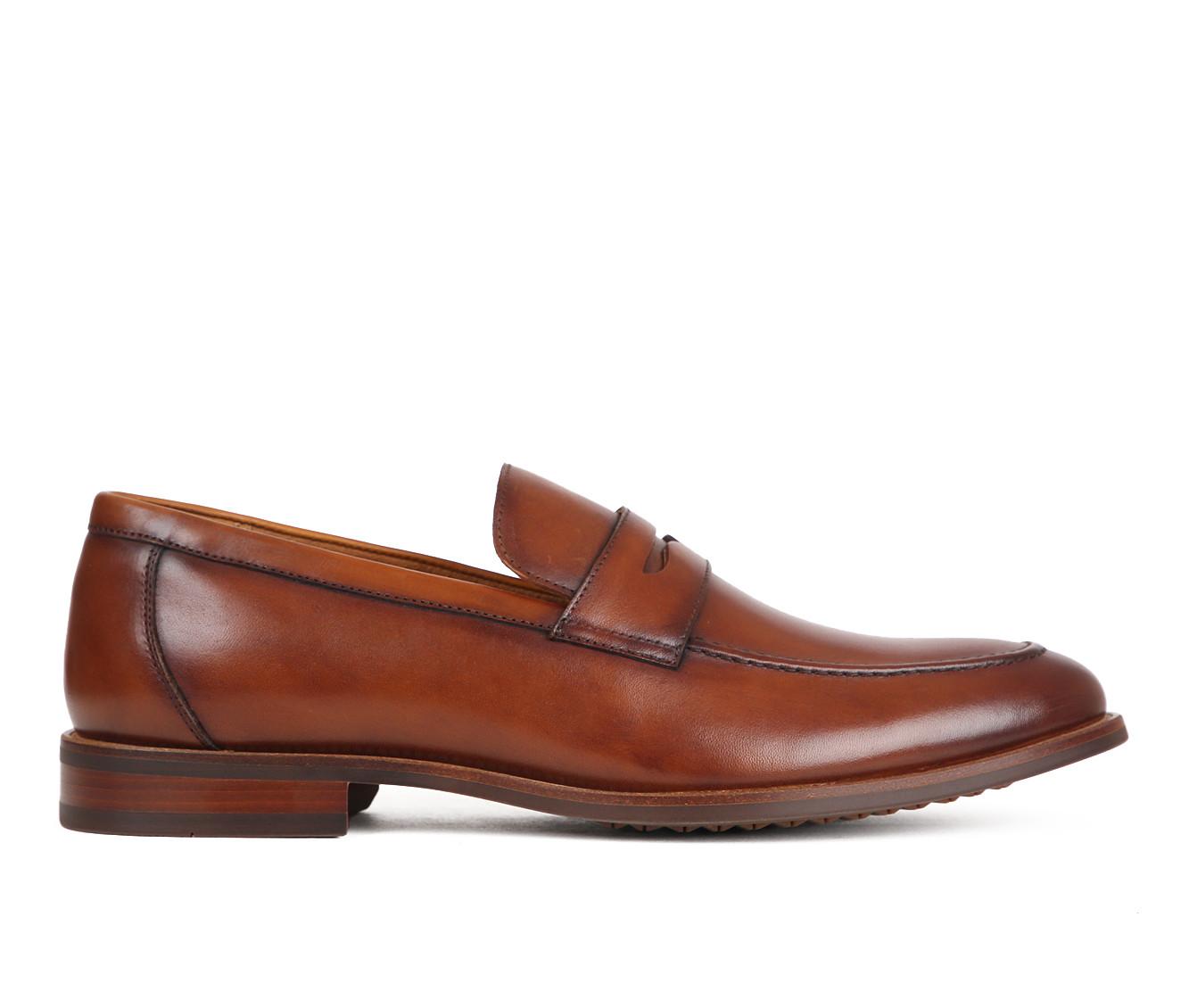 Men's Florsheim Rucci Moc Toe Penny Dress Loafers