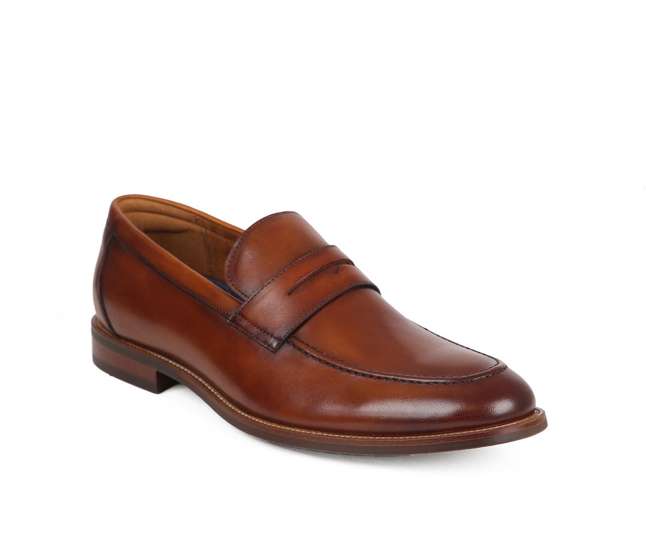 Men's Florsheim Rucci Moc Toe Penny Dress Loafers