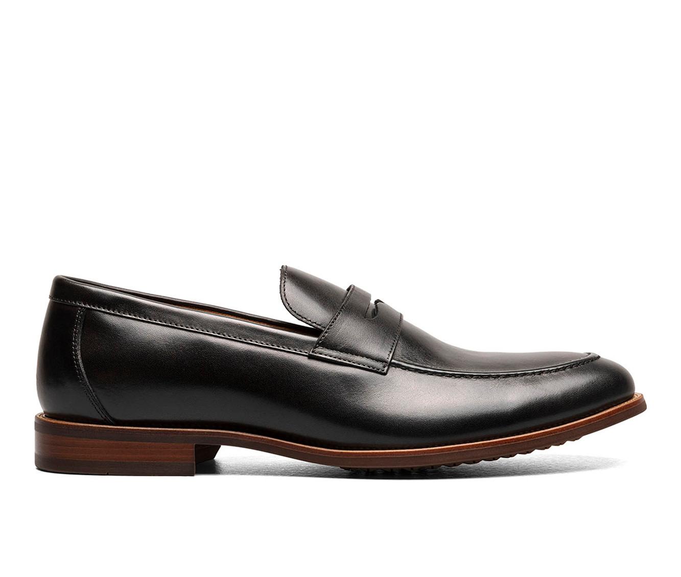 Men's Florsheim Rucci Moc Toe Penny Dress Loafers