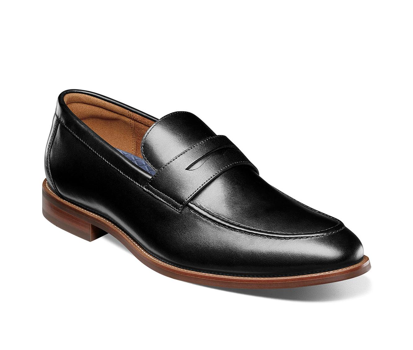 Men's Florsheim Rucci Moc Toe Penny Dress Loafers