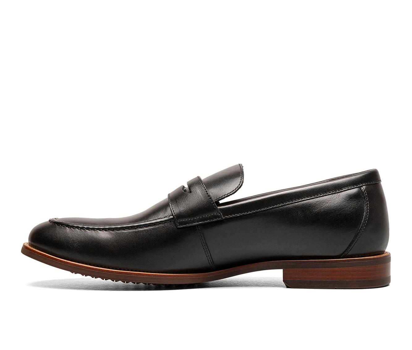 Men's Florsheim Rucci Moc Toe Penny Dress Loafers