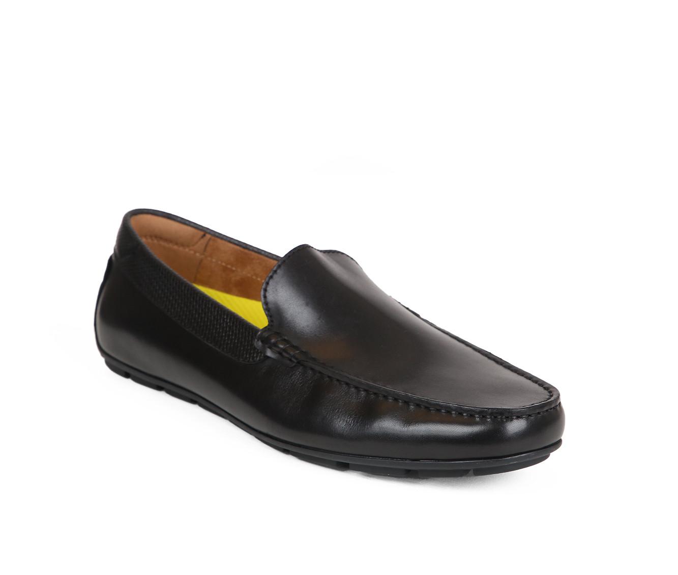 Men's Florsheim Motor Moc Toe Venetian Driver Loafers