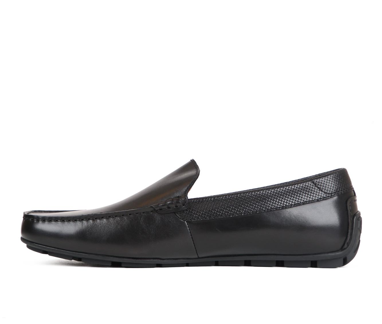 Men's Florsheim Motor Moc Toe Venetian Driver Loafers