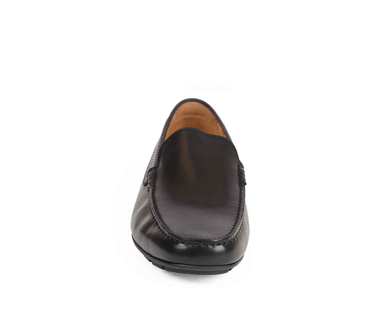 Men's Florsheim Motor Moc Toe Venetian Driver Loafers