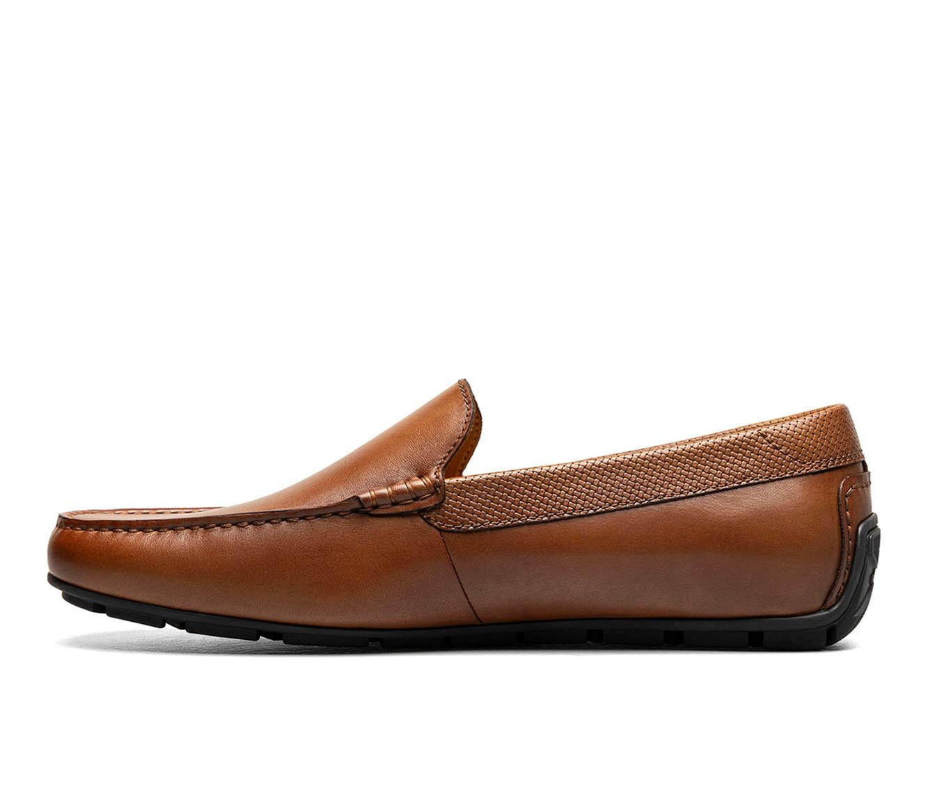 Men's Florsheim Motor Moc Toe Venetian Driver Loafers