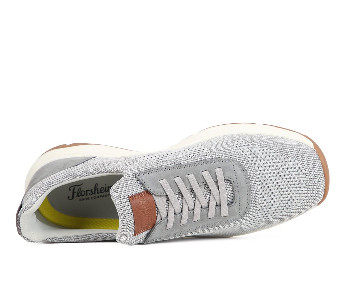 Men's Florsheim Satellite Knit Elastic Slip On Sneakers