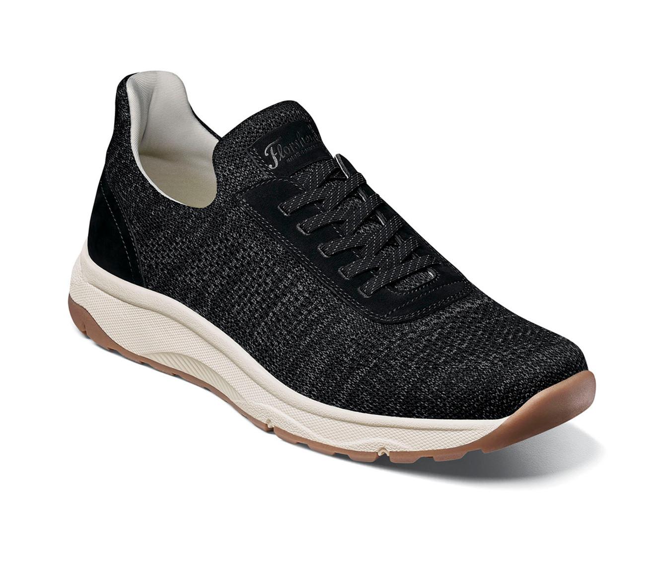 Men's Florsheim Satellite Knit Elastic Slip On Sneakers