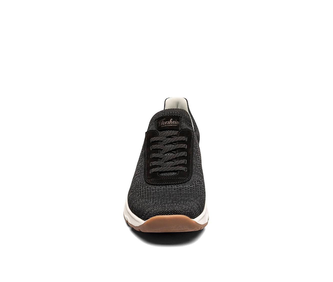 Men's Florsheim Satellite Knit Elastic Slip On Sneakers