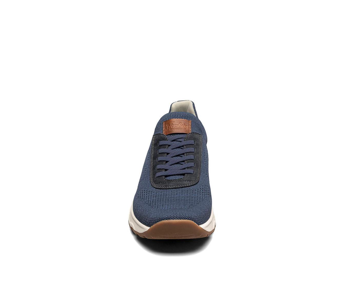 Men's Florsheim Satellite Knit Elastic Slip On Sneakers