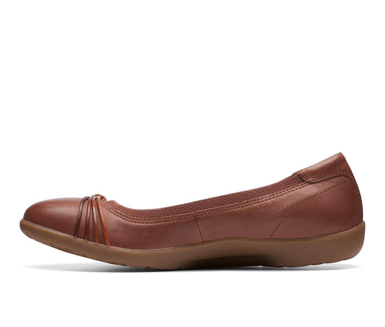 Women's Clarks Meadow Rae Flats