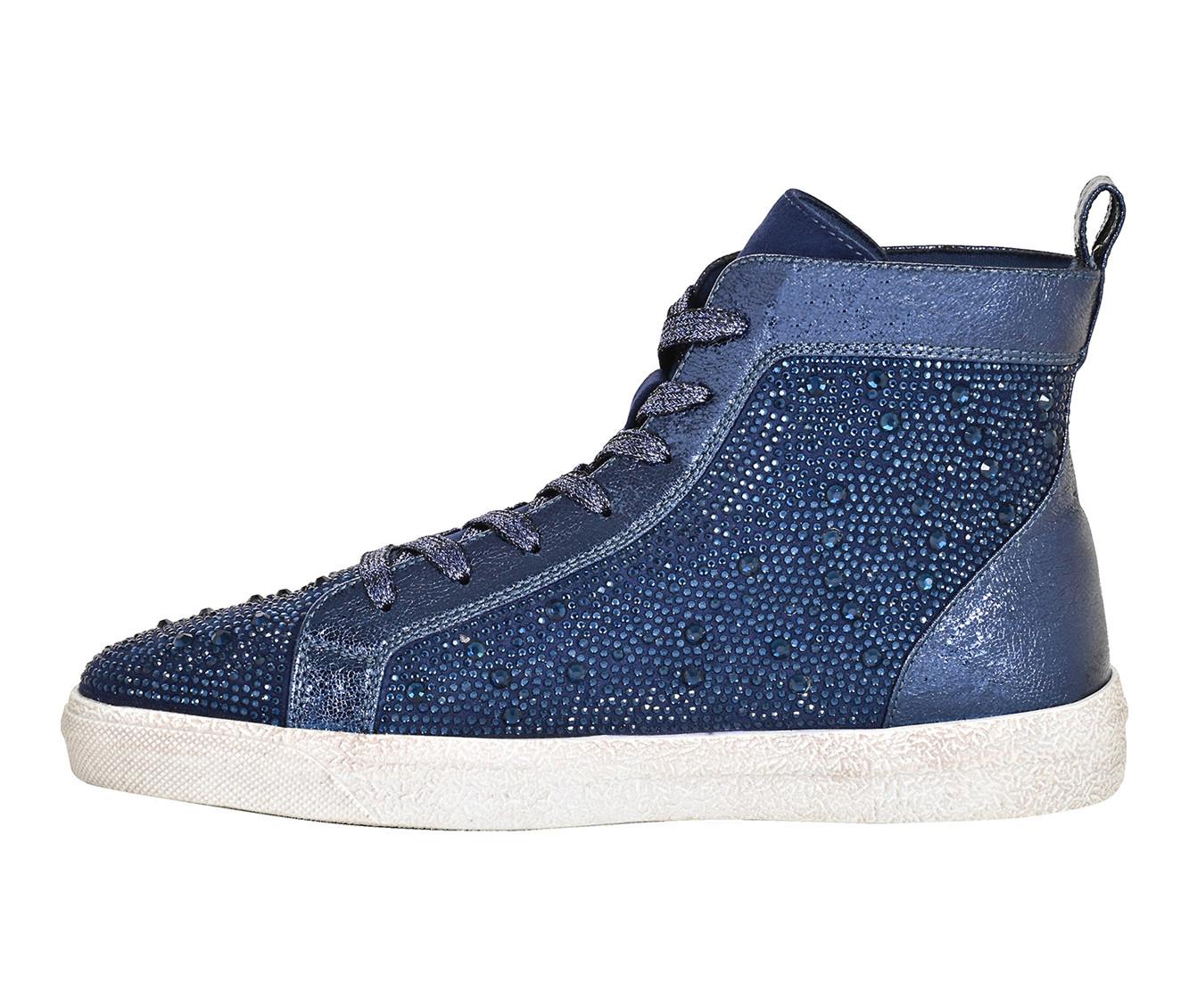 Women's Ninety Union Foxy High Top Fashion Sneakers