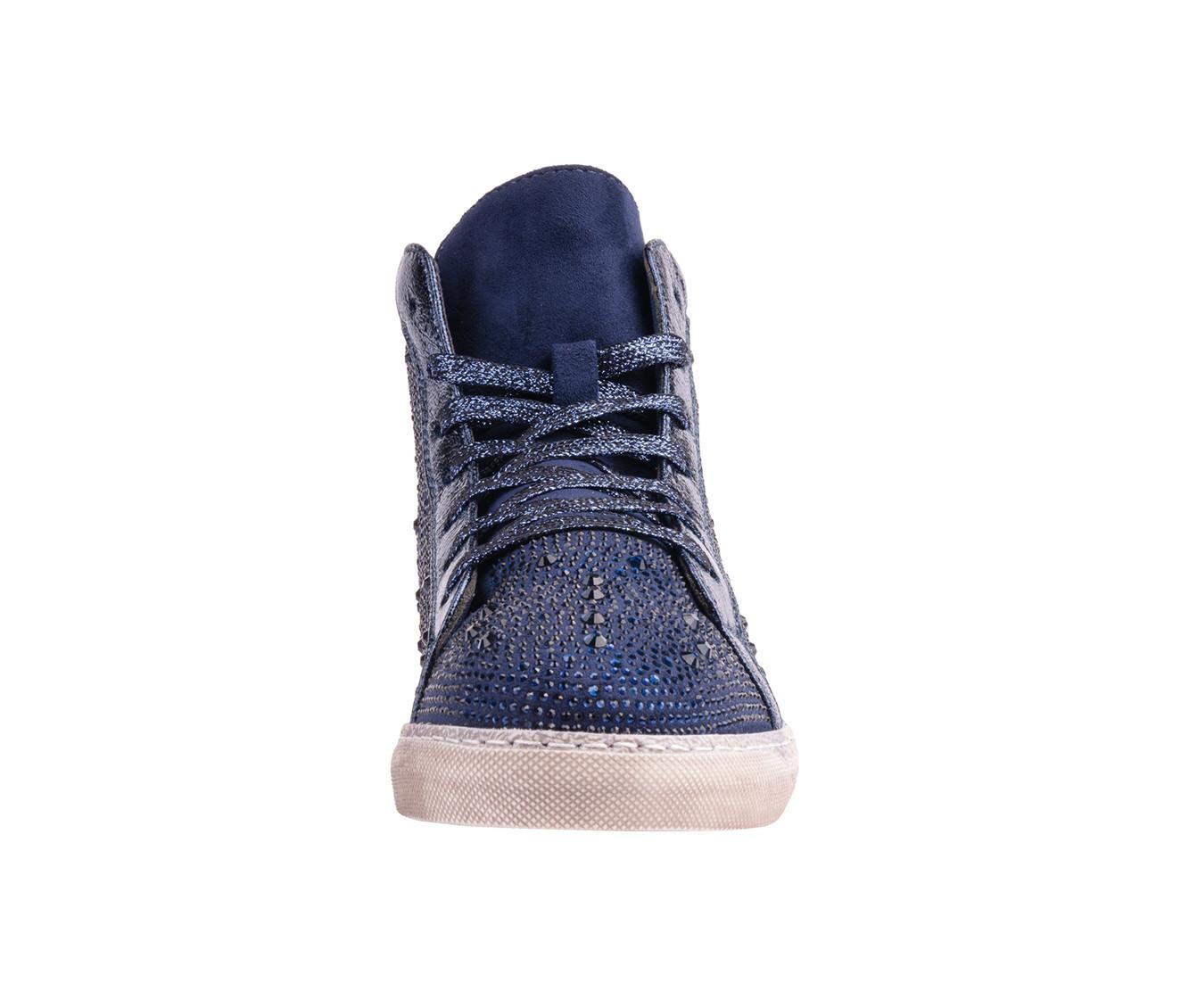 Women's Ninety Union Foxy High Top Fashion Sneakers