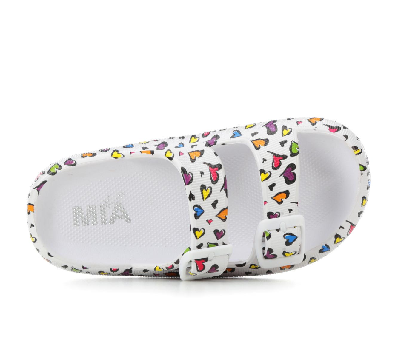 Girls' MIA Little Kid & Big Kid Little Libbie Slide Sandals