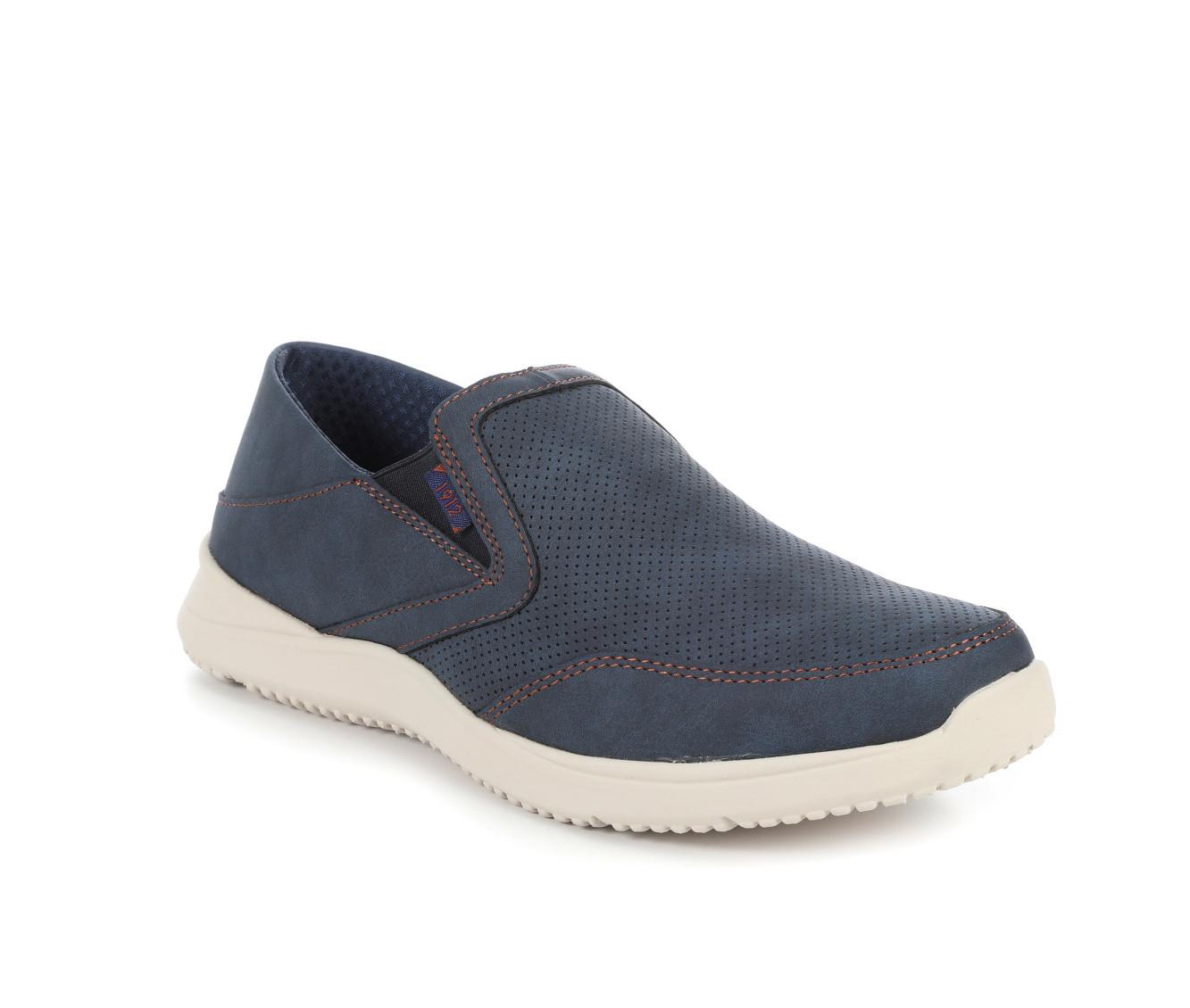 Men's Nunn Bush Conway EZ Slip On Slip-On Shoes