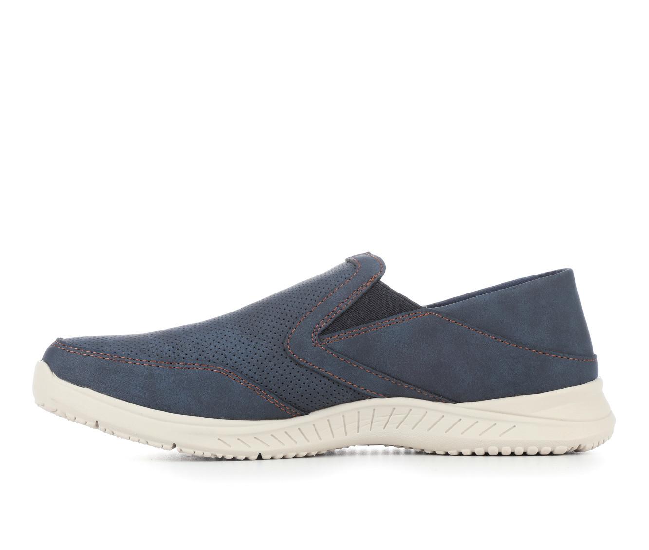 Men's Nunn Bush Conway EZ Slip On Slip-On Shoes